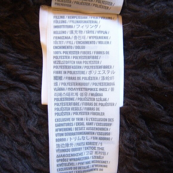 New without Tag 100% authentic Hollister Men 3-in-1 Military Jacket in sz XL - Picture 11 of 12